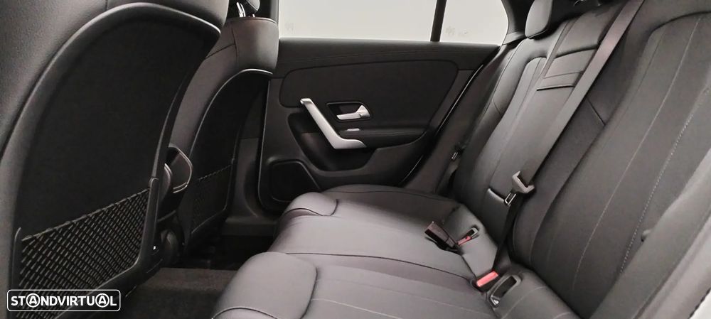 Mercedes-Benz CLA 200 d Shooting Brake Progressive Aut. - 29