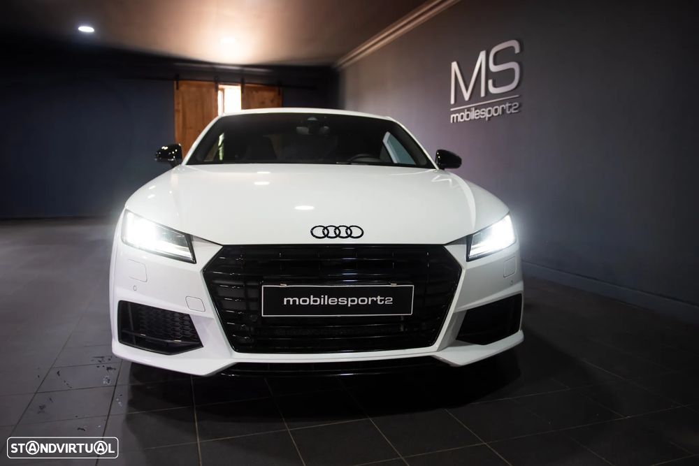 Audi TT Coupé 2.0 TFSI S-line S tronic - 2