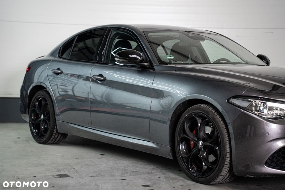 Alfa Romeo Giulia 2.0 Turbo Sprint - 9