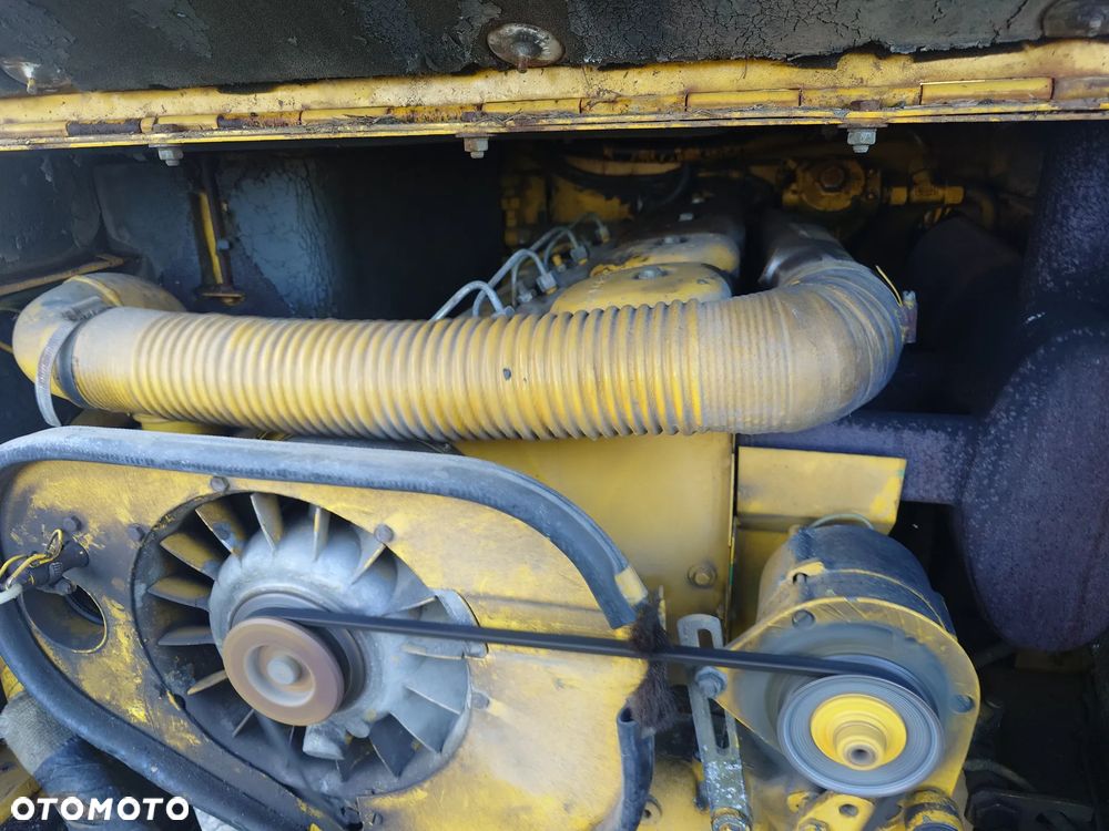 Kramer 512 ALLRAD 4x4 * WEBASTO * Mocna Łyżka + Widły do palet * Silnik Deutz 4 cylindrowy - 7