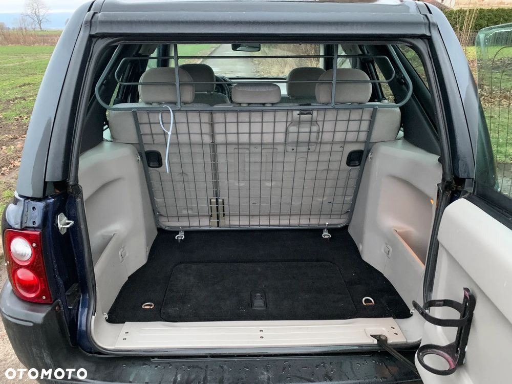 Land Rover Freelander 1.8i E - 11