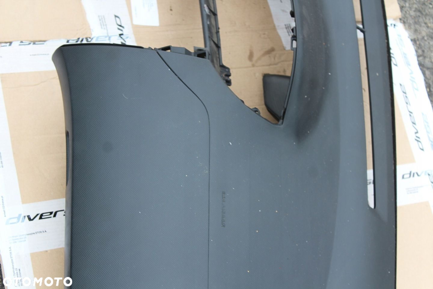 KONSOLA DESKA ROZDZIELCZA YARIS II - 6