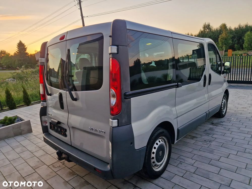Opel Vivaro L1H1 2.7t - 3