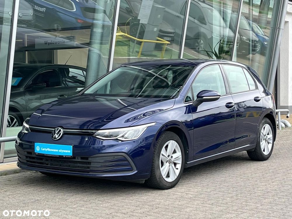 Volkswagen Golf 1.5 TSI EVO Life - 9
