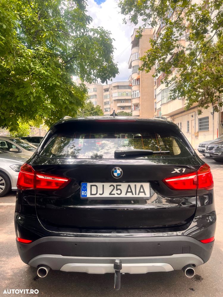 BMW X1 xDrive20d Aut. - 2