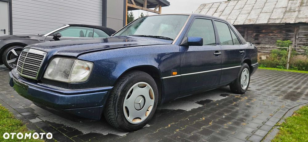 Mercedes-Benz Klasa E - 1