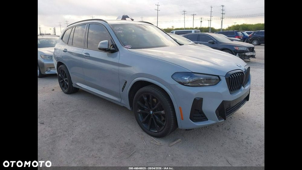 BMW X3 xDrive30i M Sport - 3