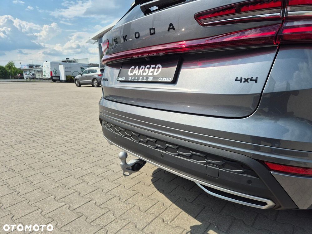 Skoda Kodiaq 2.0 TDI 4x4 Sportline DSG - 11