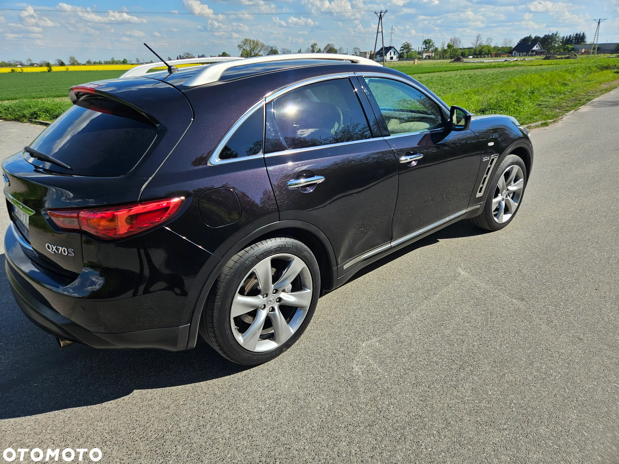 Infiniti QX70 3.0d S Premium - 16