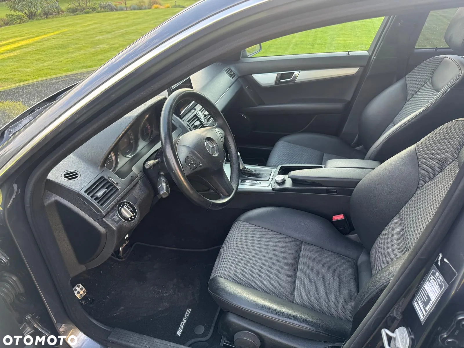 Mercedes-Benz Klasa C 220 T CDI DPF Automatik - 10