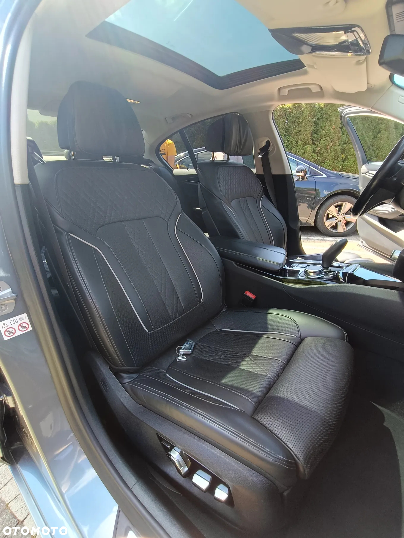 BMW Seria 5 520d Efficient Dynamics Luxury Line - 7