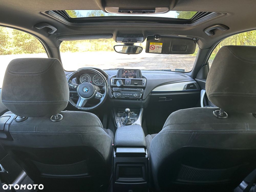 BMW Seria 1 120i M Sport - 6