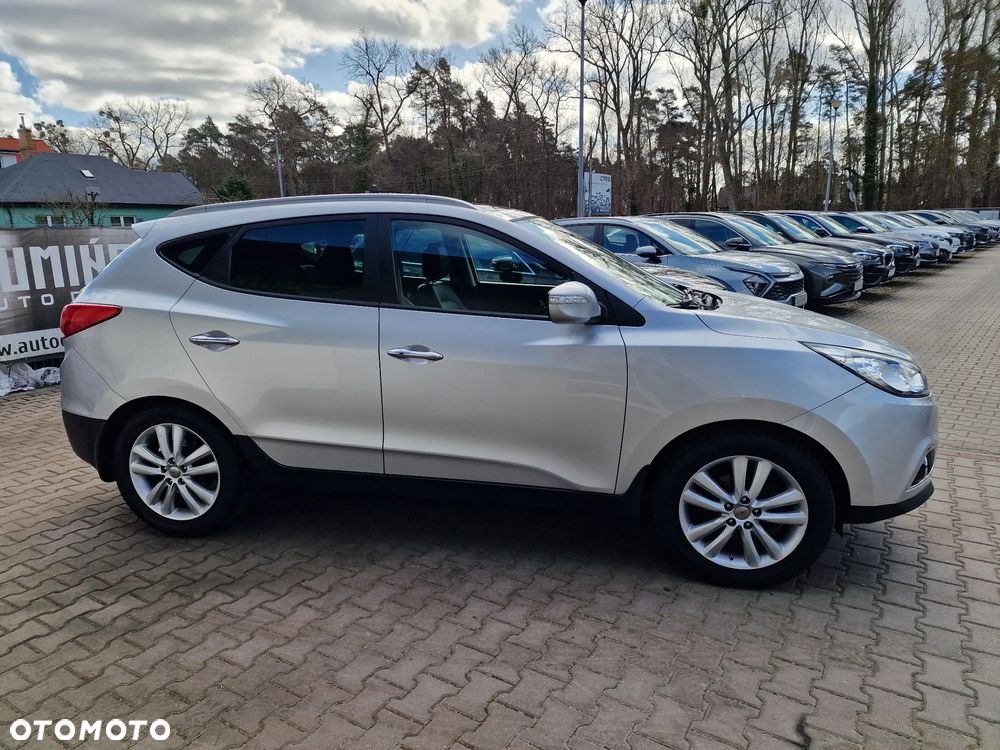 Hyundai ix35 2.0 CRDi 4WD Style - 11