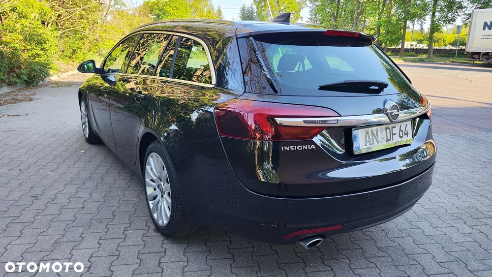 Opel Insignia 2.0 CDTI ecoFLEX Start/Stop Innovation - 7
