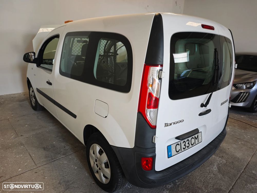 Renault Kagoo ZE 33 iva dedutível Elétrico - 9
