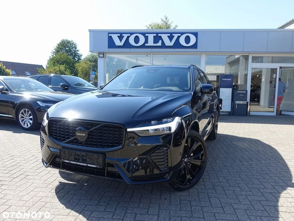 Volvo XC 60 T8 AWD Ultra Black Edition - 1