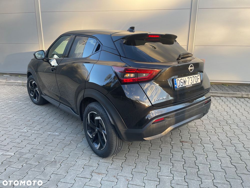 Nissan Juke 2024 photo 3