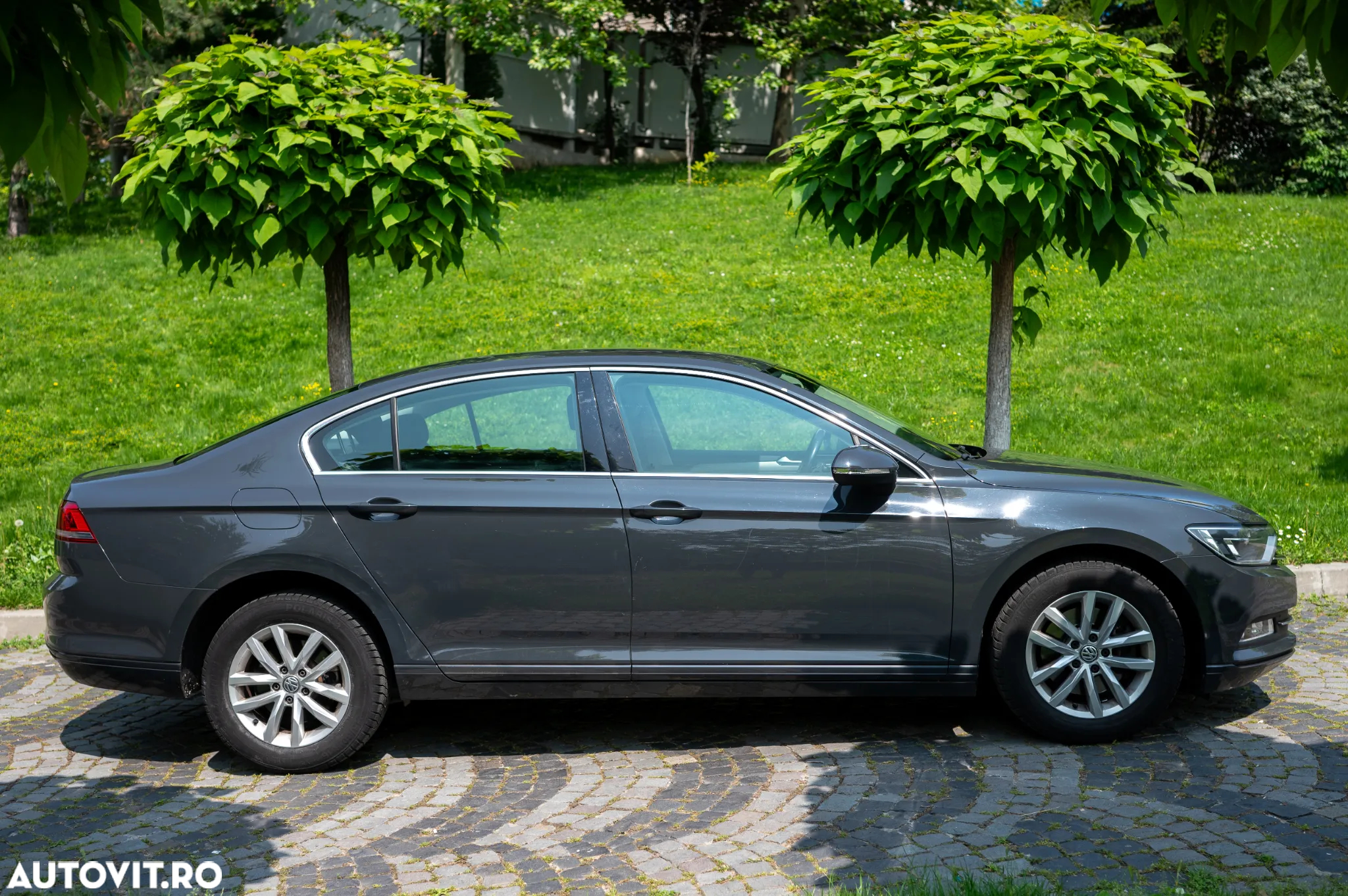 Volkswagen Passat - 7