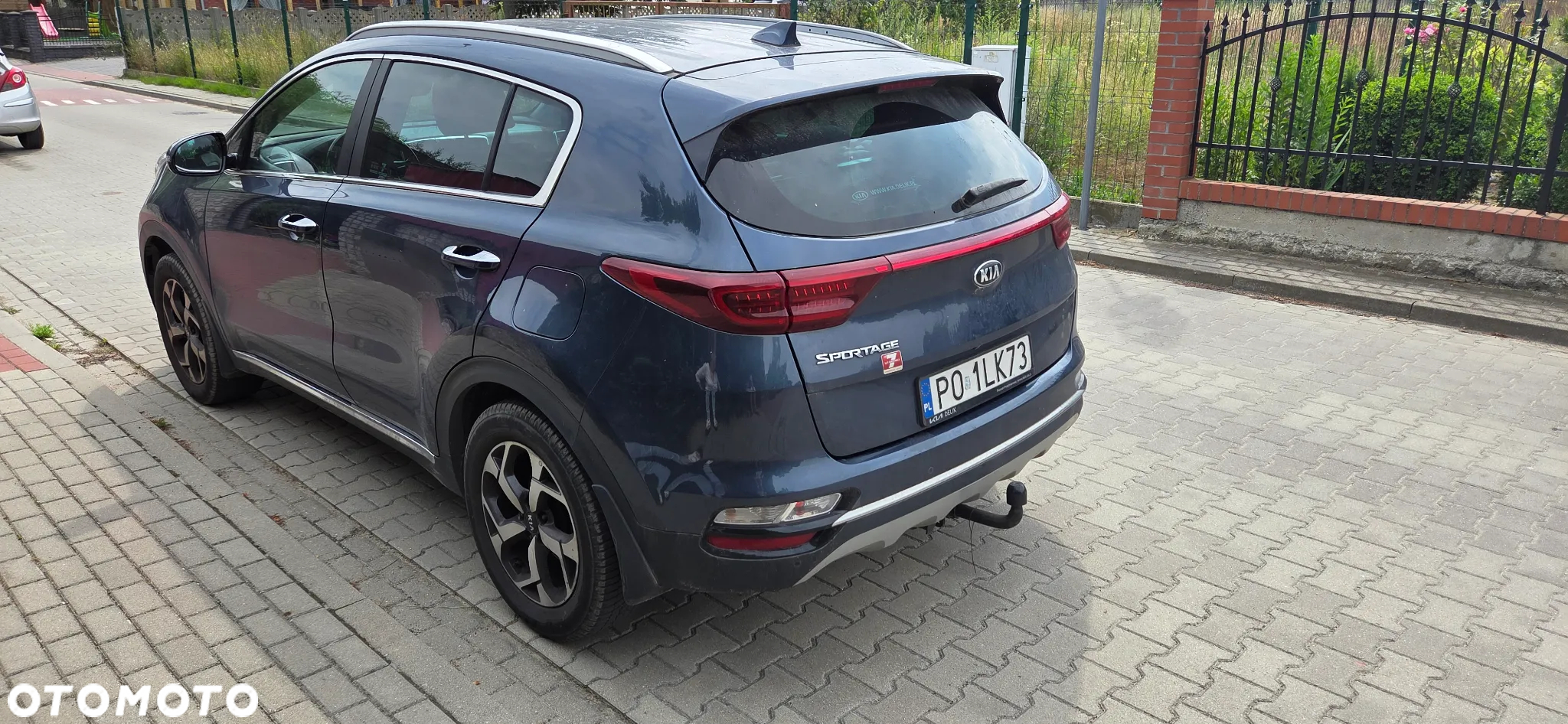 Kia Sportage 1.6 GDI L Business Line 2WD - 15