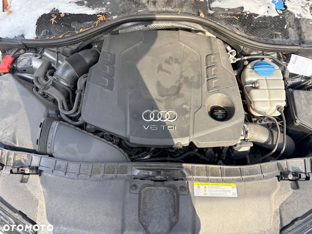 Audi A6 Avant 3.0 TDI Quattro S tronic - 21