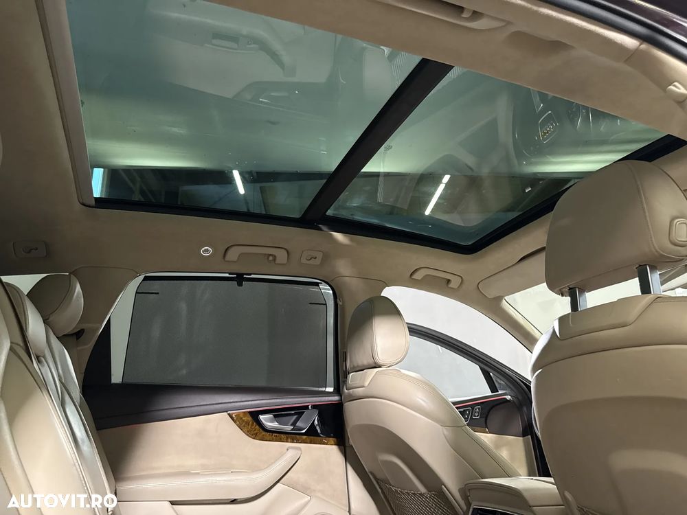 Audi Q7 3.0 TDI Quattro Tiptronic - 25