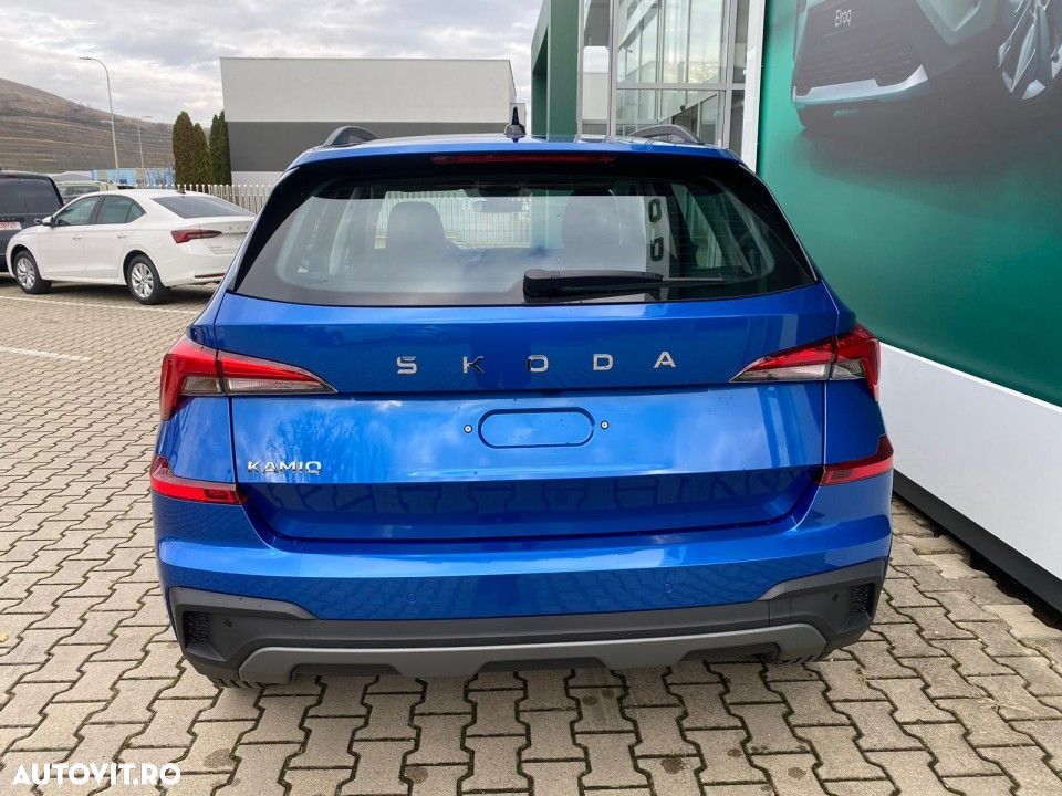 Skoda Kamiq - 4