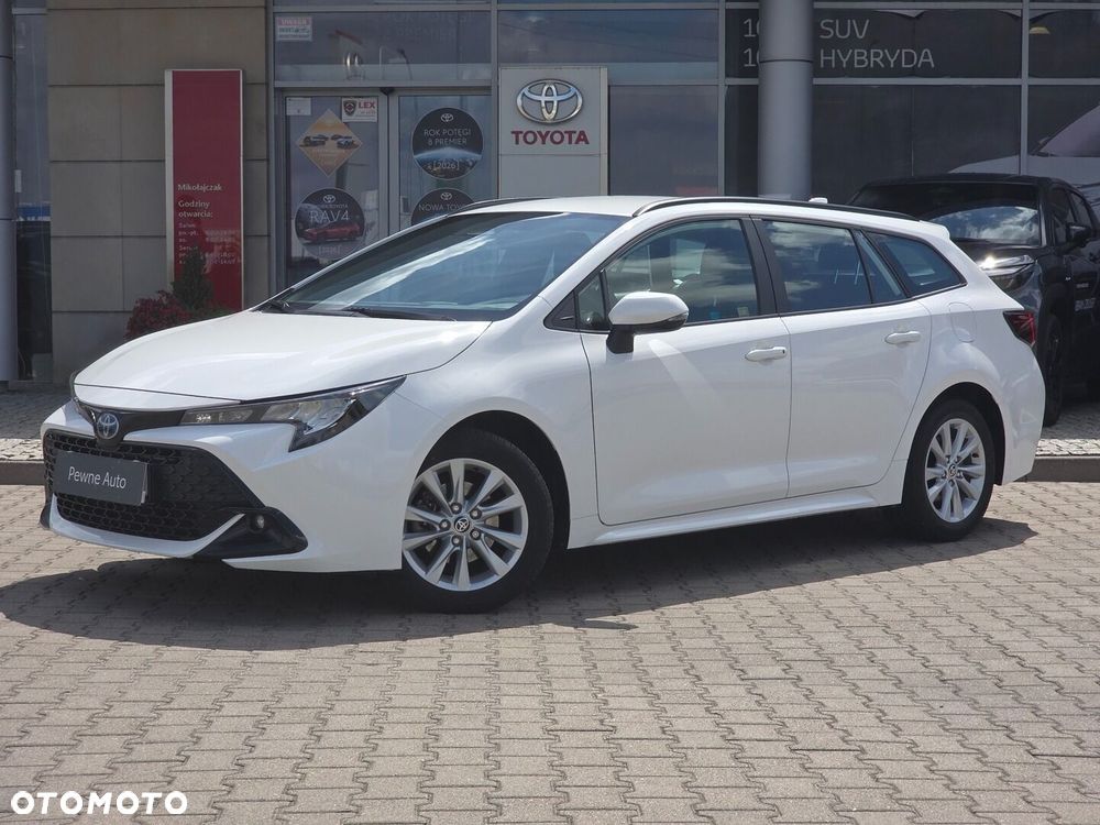 Toyota Corolla 1.8 Hybrid Comfort - 2