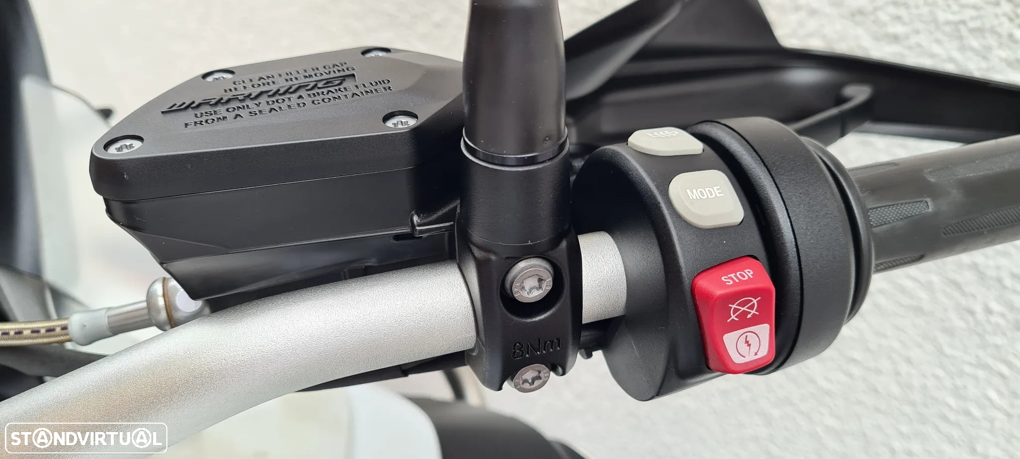 BMW R 1200 GS Adventure Akrapovic - 19