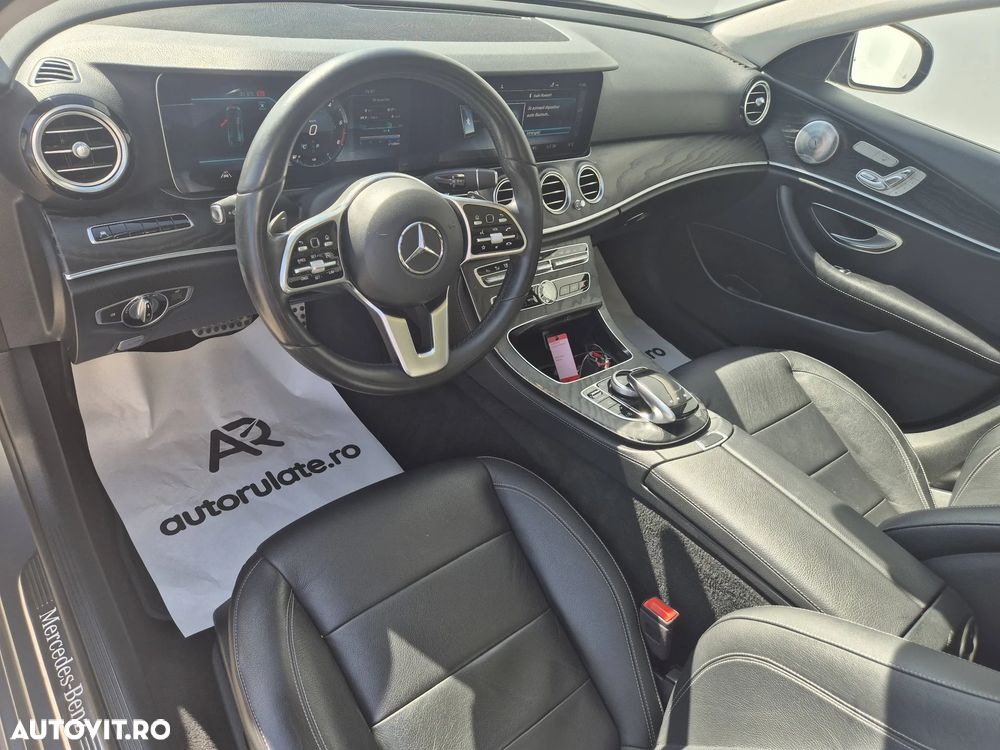 MERCEDES-BENZ E-Class 2020 — imagine 9
