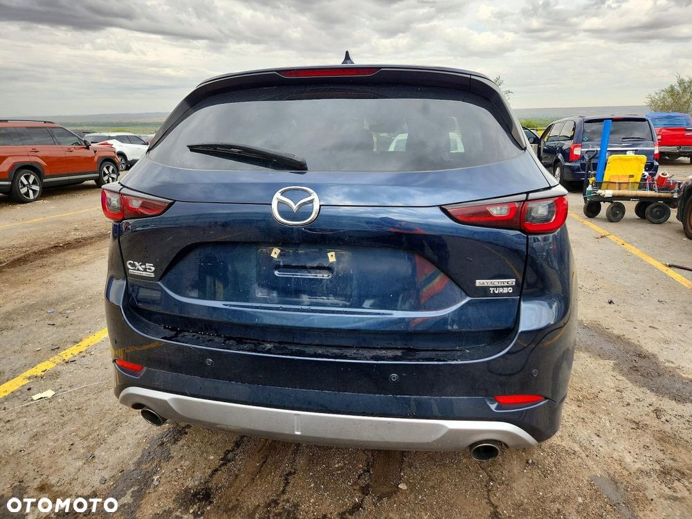 Mazda Cx-5 2025 photo 3