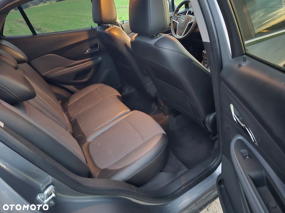 Opel Mokka - 10