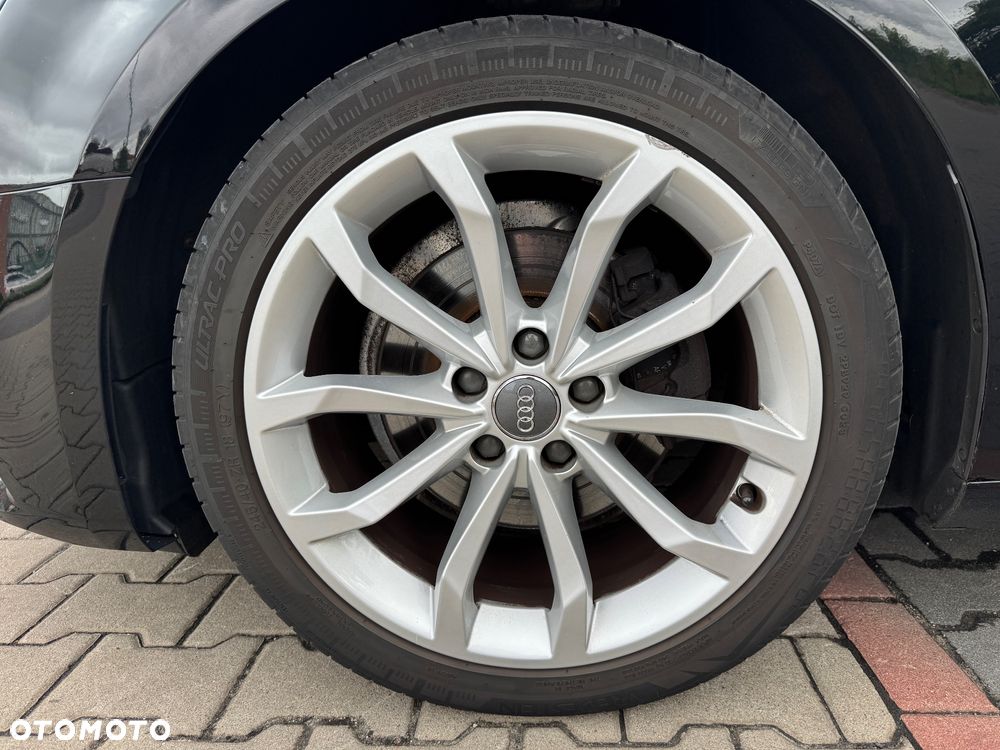 Audi A4 Avant 2.0 TFSI ultra S tronic sport - 15