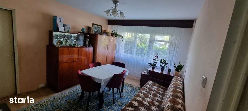 Apartament cu 3 camere, zona BIG, Manastur — fotografia 3
