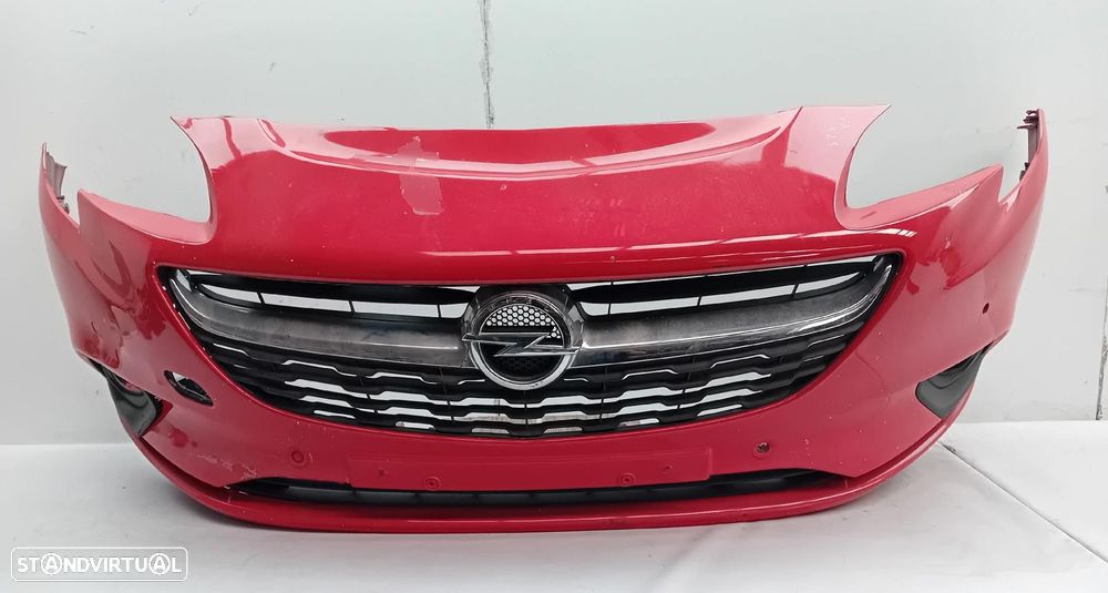 Pára-choques frente OPEL Corsa E - 1