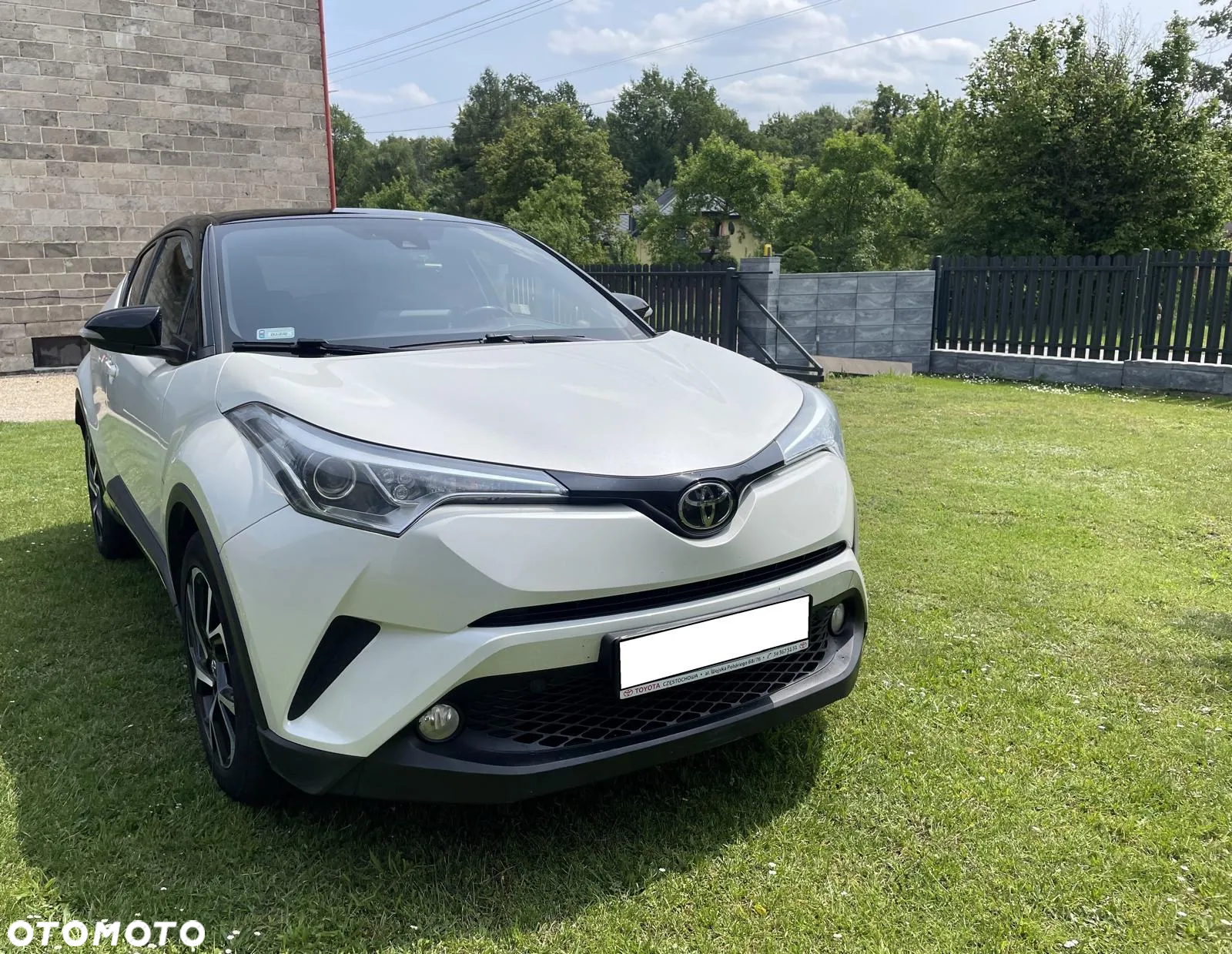 Toyota C-HR 1.2 T Premium - 5
