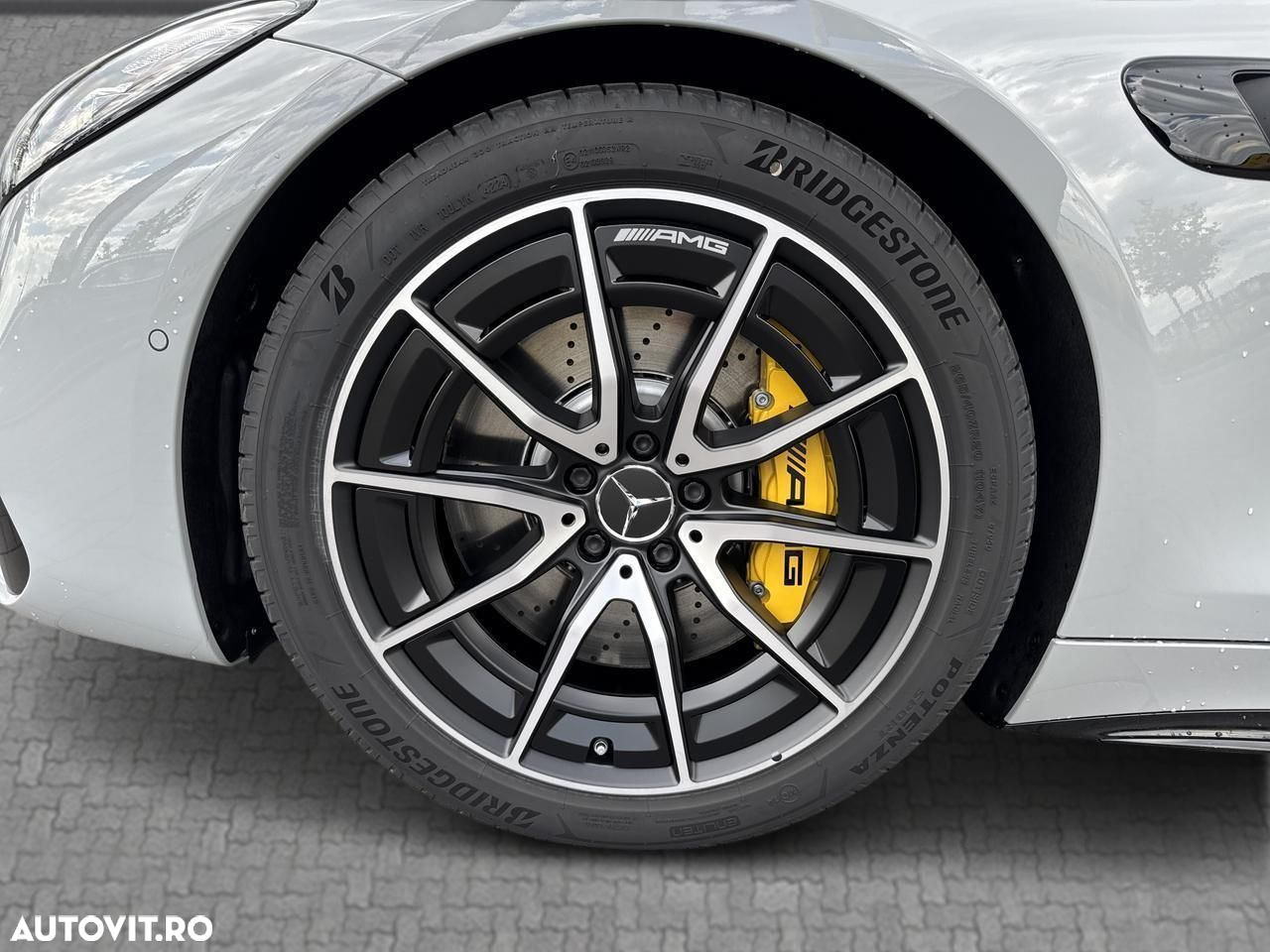 Mercedes-Benz AMG GT 43 Coupe MHEV - 5