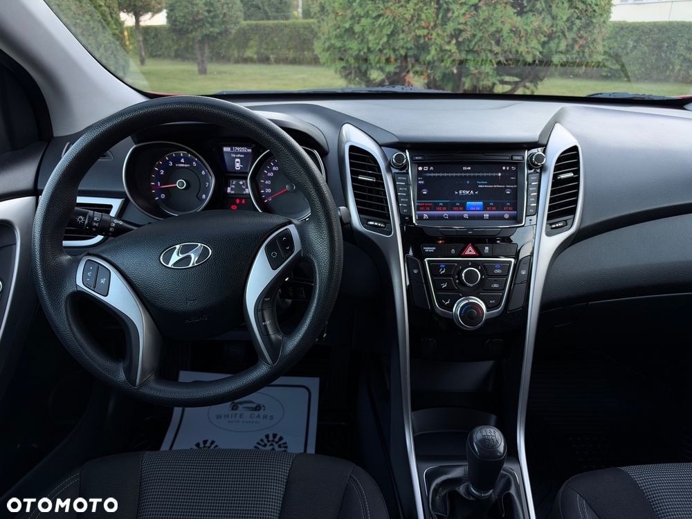 Hyundai I30 2014 photo 5