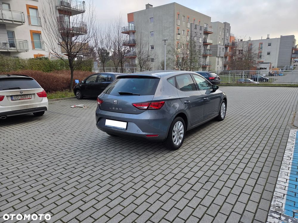 Seat Leon 1.6 TDI Style - 5