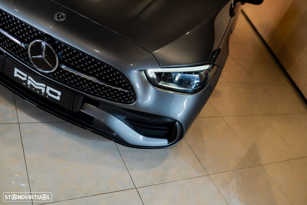 Mercedes-Benz C 300 e AMG Line - 10