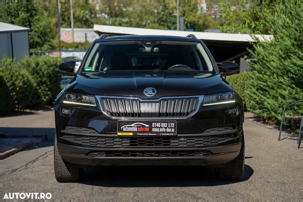 Skoda Karoq 2.0 TDI 4X4 DSG Style - 10