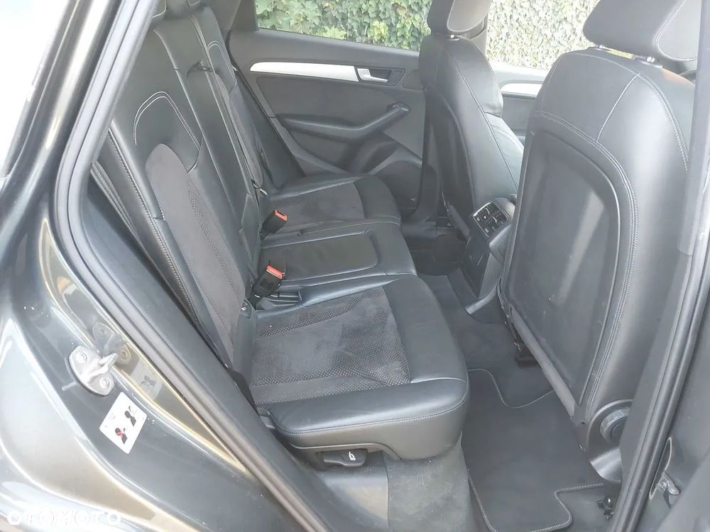 Audi Q5 2.0 TDI quattro S tronic - 12