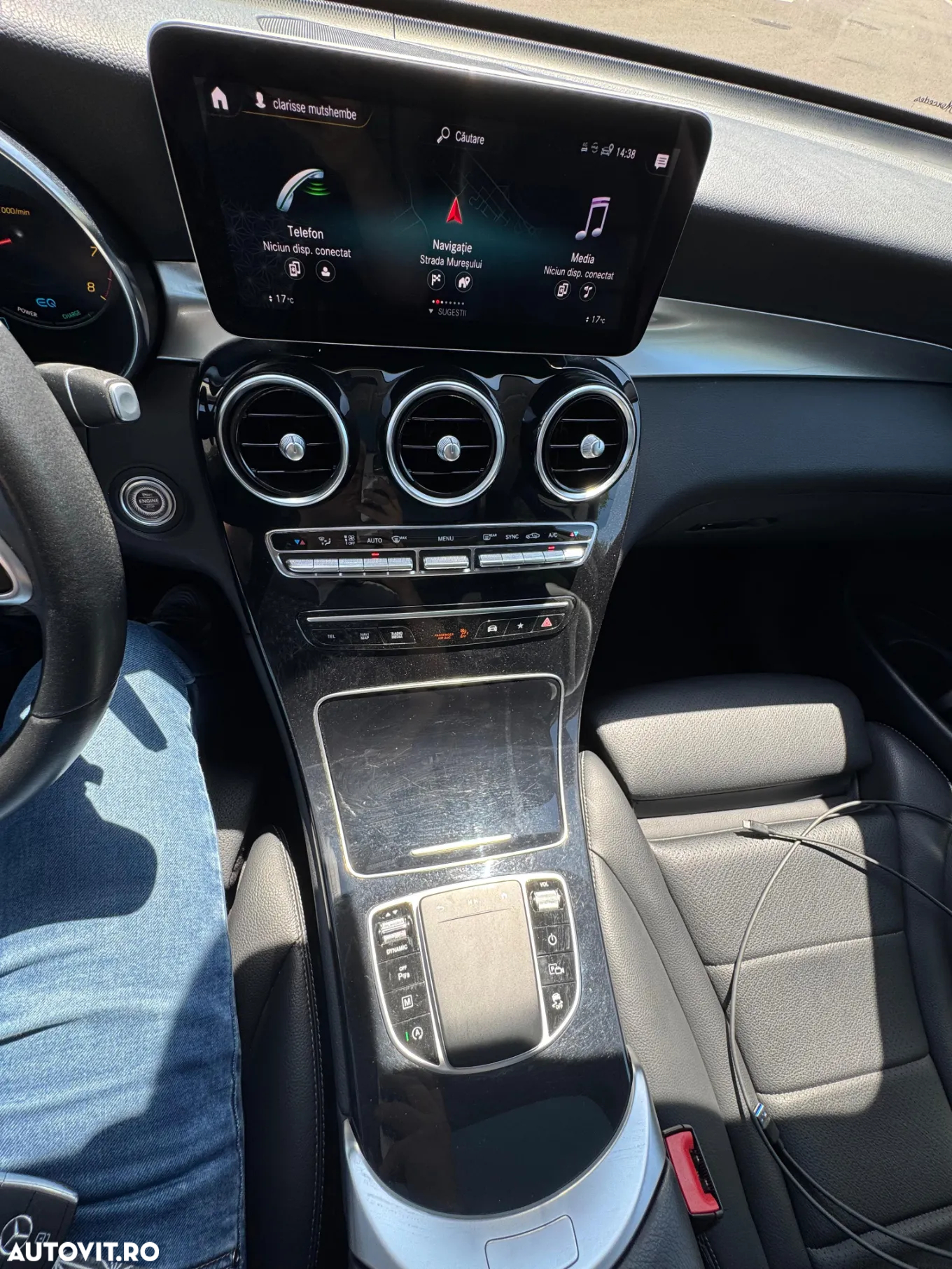 Mercedes-Benz GLC 200 4Matic 9G-TRONIC - 6