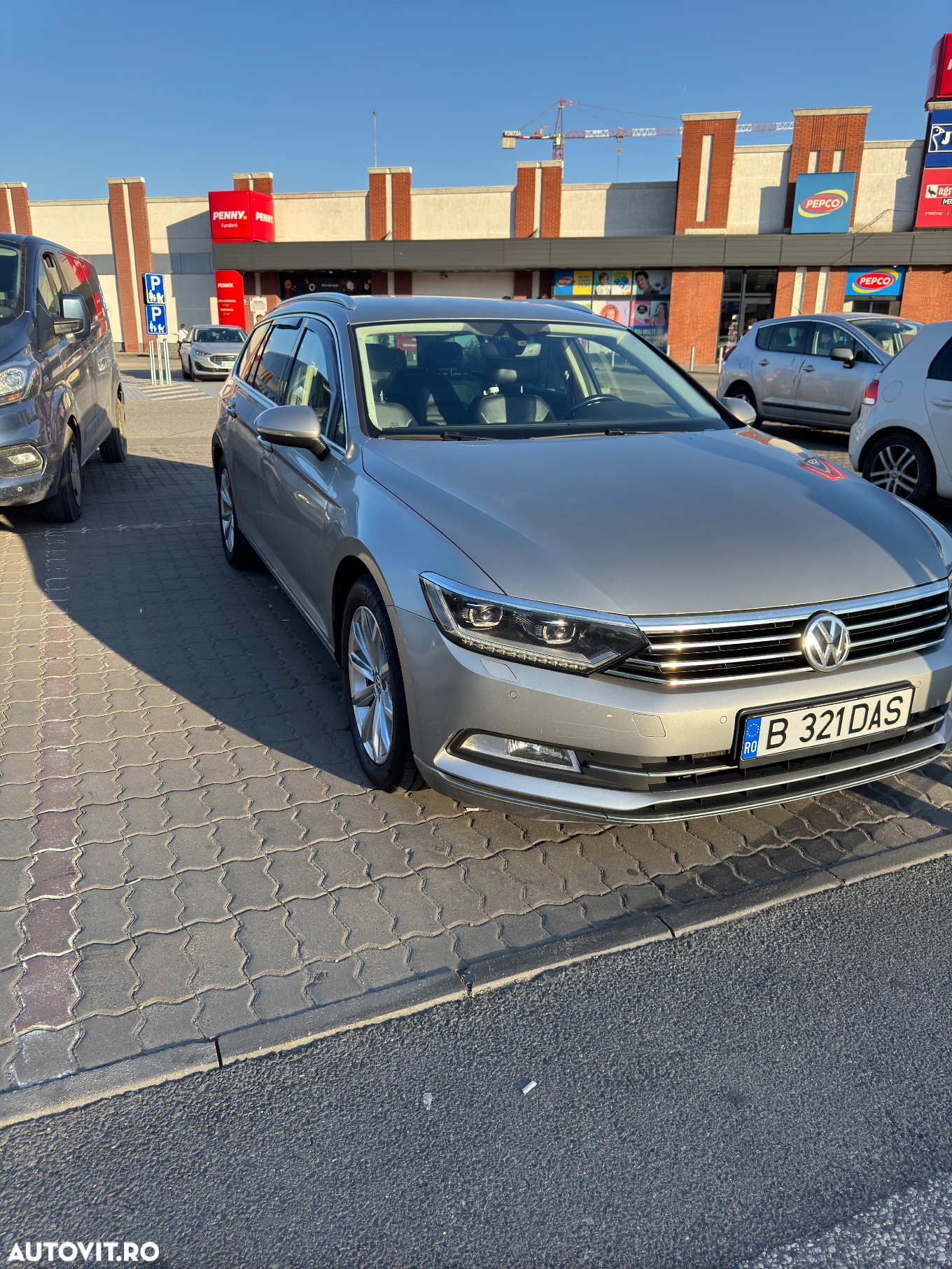 Volkswagen Passat Variant 2.0 TDI DSG Highline - 6