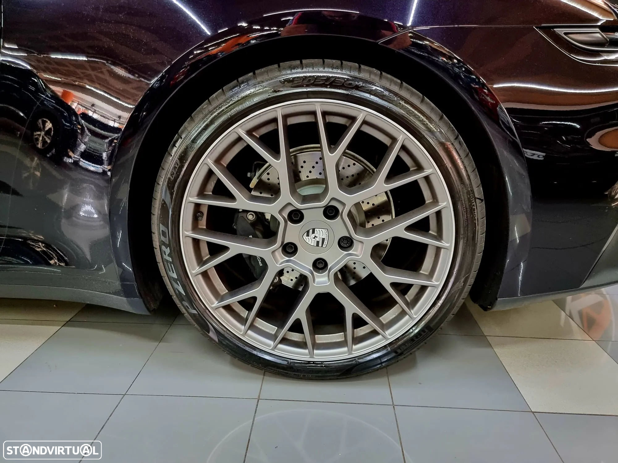 Porsche 911 (992) Carrera PDK - 50