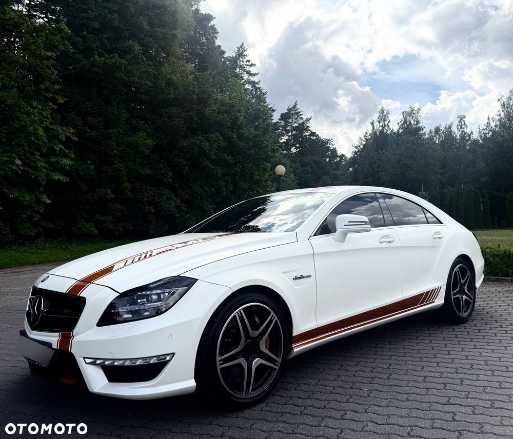 Mercedes-Benz CLS - 7