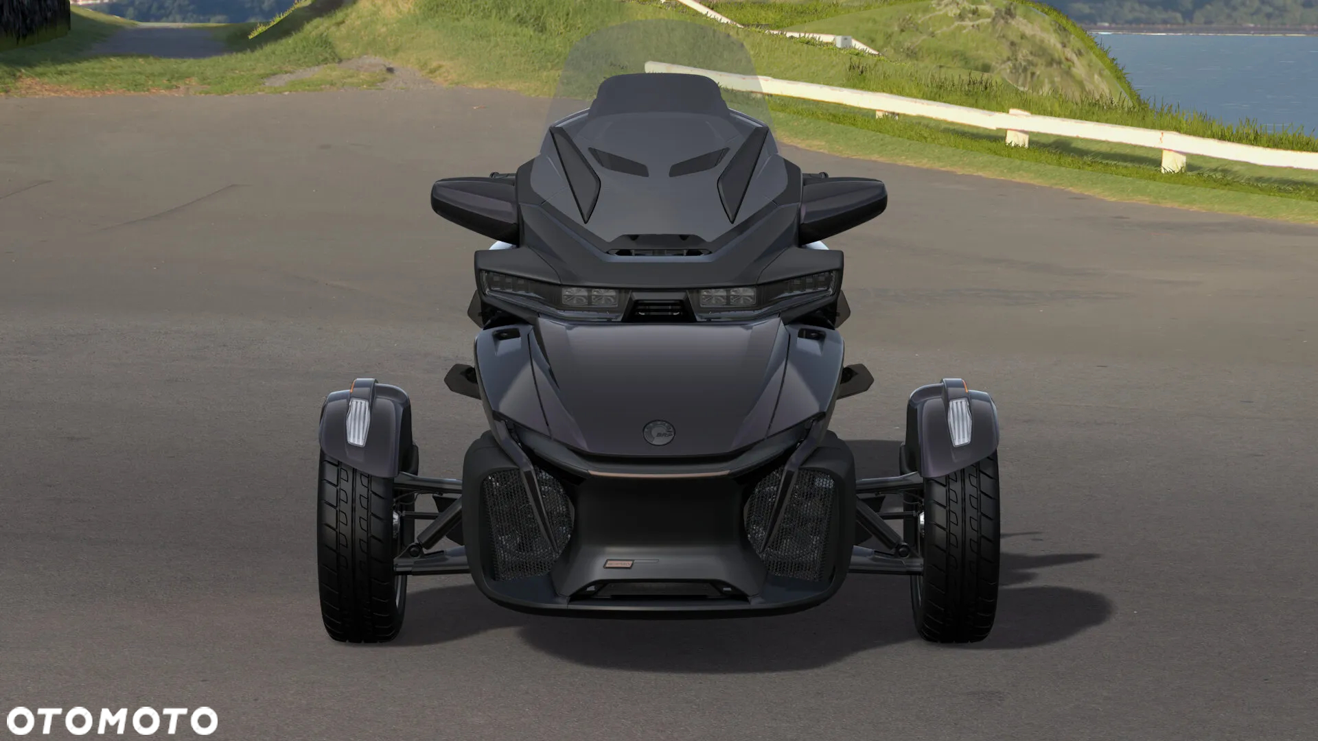 Can-Am Spyder - 9