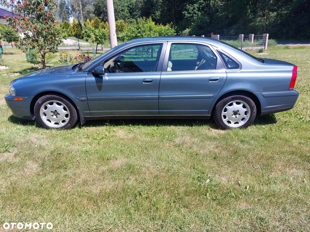 Volvo S80 - 29