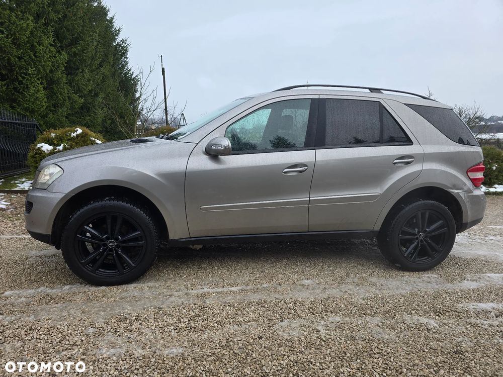 Mercedes-Benz ML 280 CDI 4Matic 7G-TRONIC DPF - 2