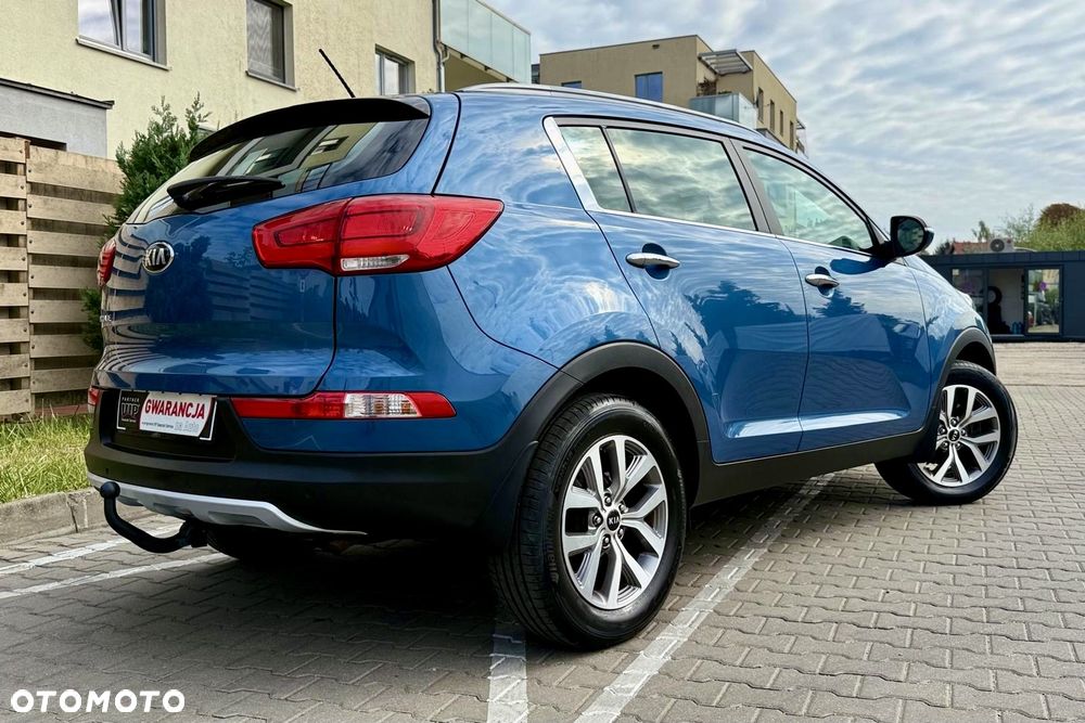 Kia Sportage 1.6 GDI 2WD Vision - 4