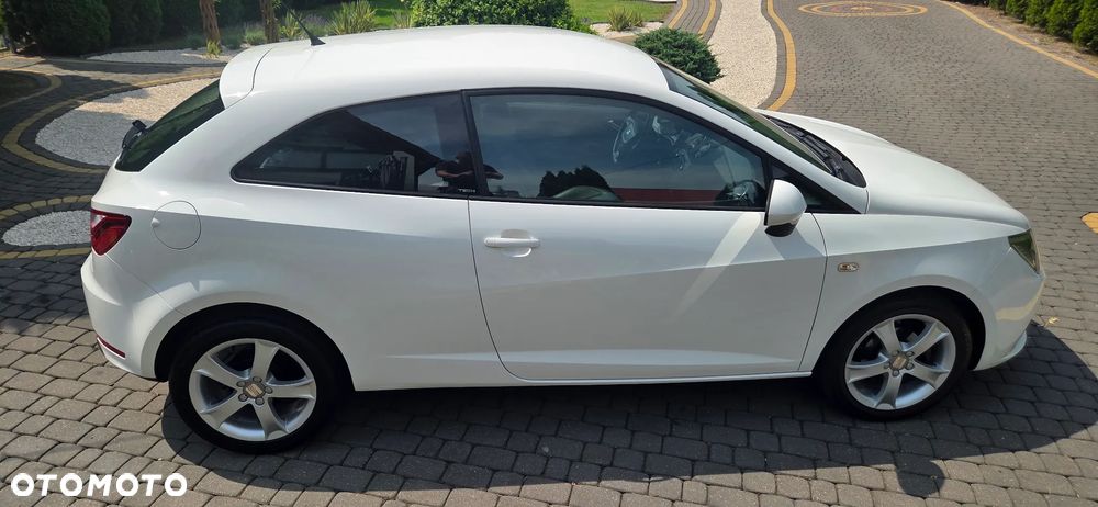 Seat Ibiza SC 1.2 12V i-Tech - 34